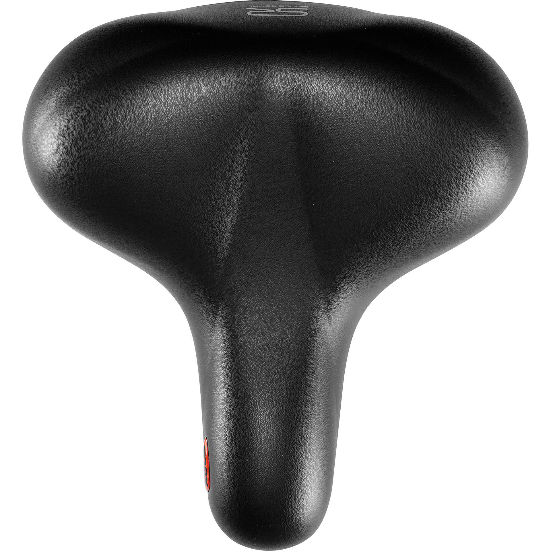 Selle vélo Torx 8mm bridge noir 7/7