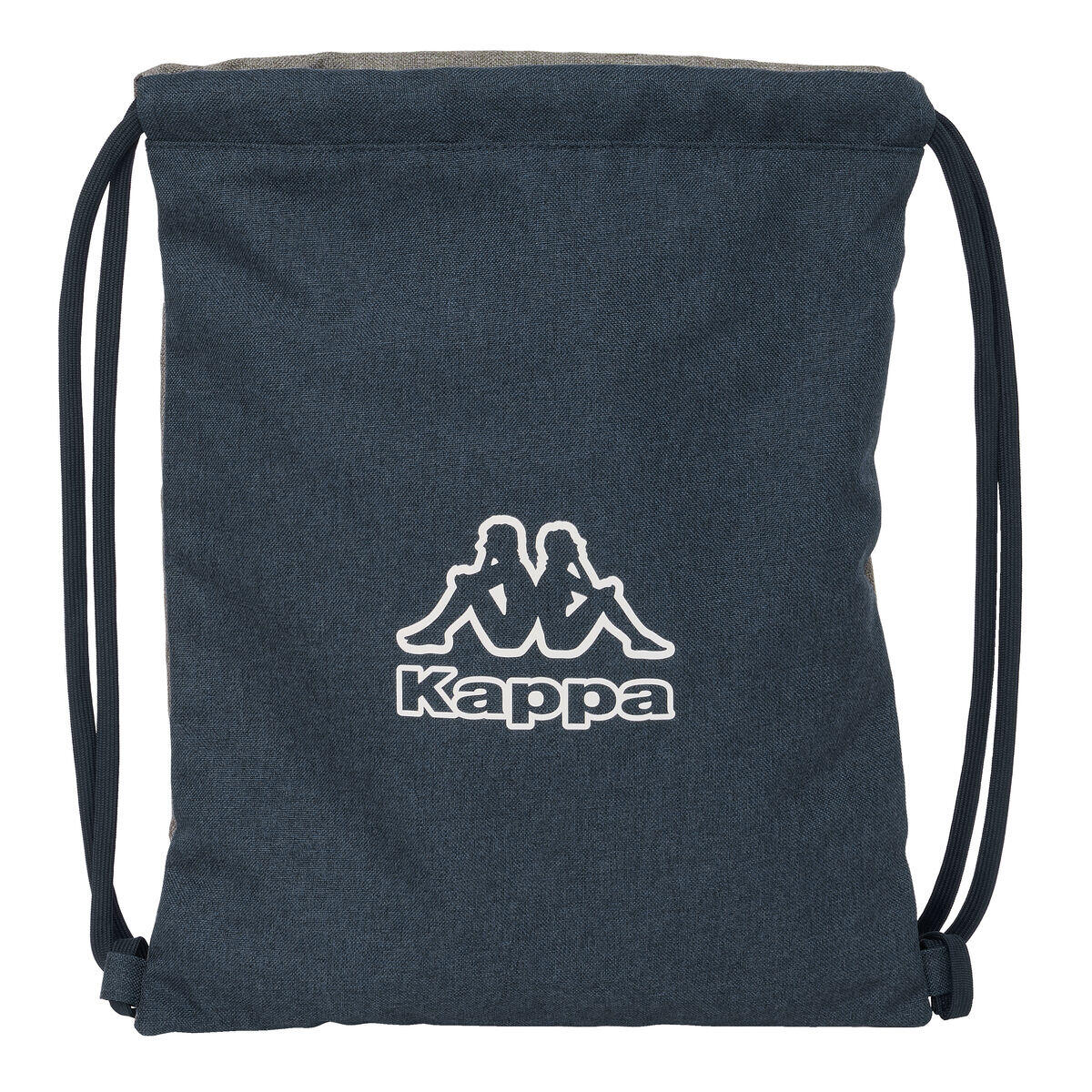 Sac à dos serré par des ficelles Kappa Dark navy 1/4