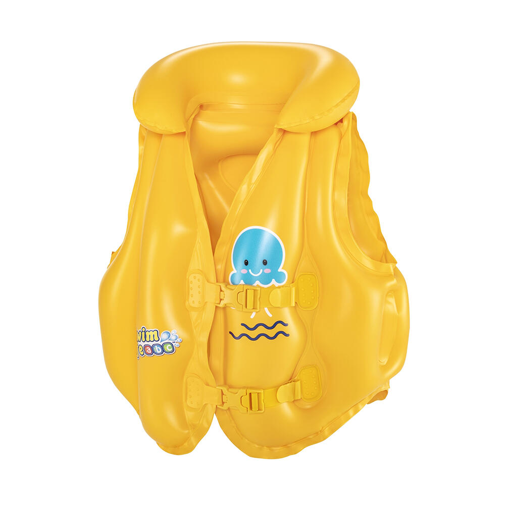 BESTWAY Aufblasbare Weste für den Swimmingpool Bestway 51 x 46 cm