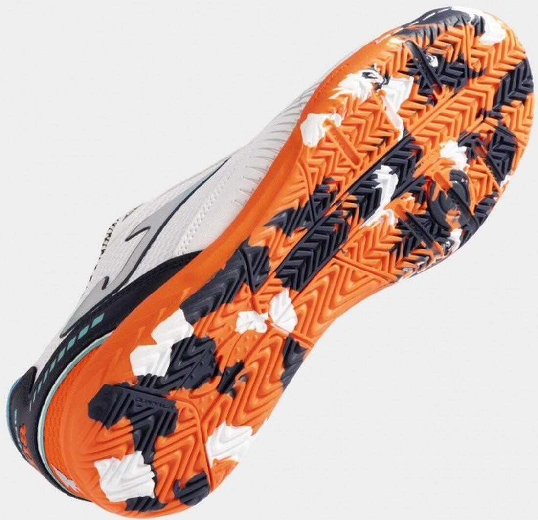 Zapatilla Futbol Sala Hombre Joma Dribling 2432 Blanco 6/7
