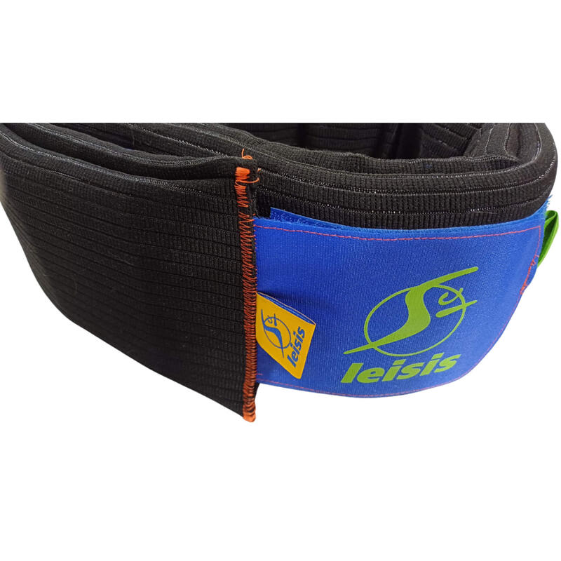 Cinturón de Natación para Flotación Elastic Belt Leisis Negro