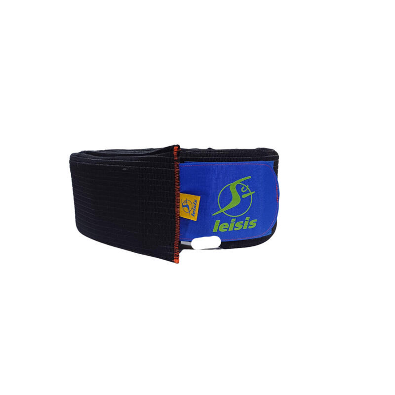 Cinturón de Natación para Flotación Elastic Belt Leisis Negro