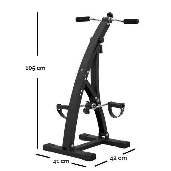 Pedaliera Dual Bike Mini Bike FF 2/4