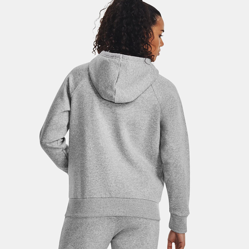 Kapuzenpullover Under armour Rival Fleece Big Logo für frauen 4/6
