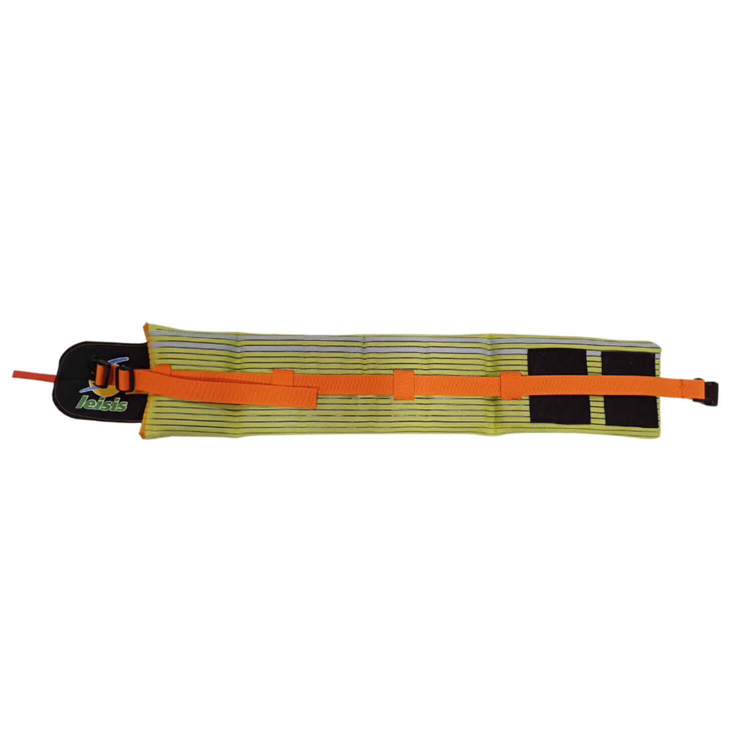 Cinturón de Natación para Flotación Elastic Belt Kid Leisis Amarillo 3/3