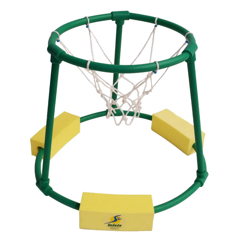 Basket de Natación Leisis Serie Verde