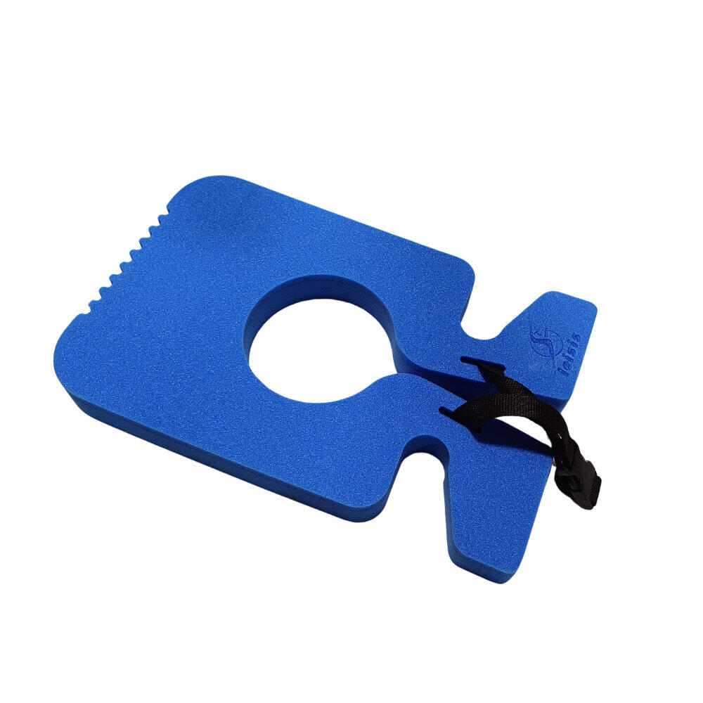 Collar de Natación Leisis Flotación Azul 3/3