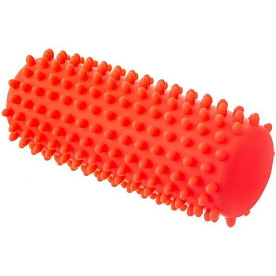 Unisex fitness rouleau de massage sensoriel à picots pieds Roll 15 Rouge