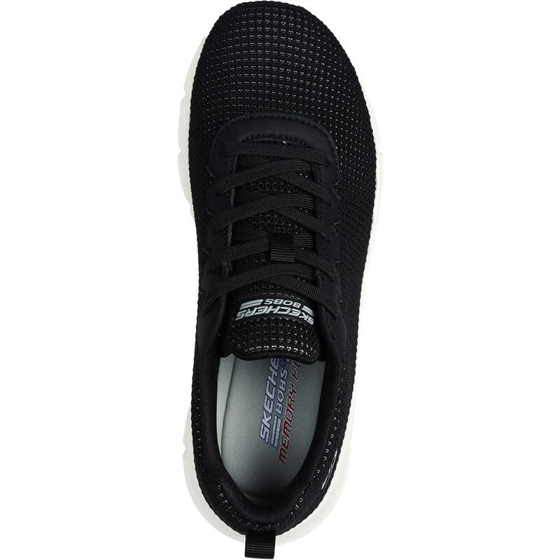 Baskets BOBS SPORT B FLEX VISIONARY ESSENCE Femme (Noir)