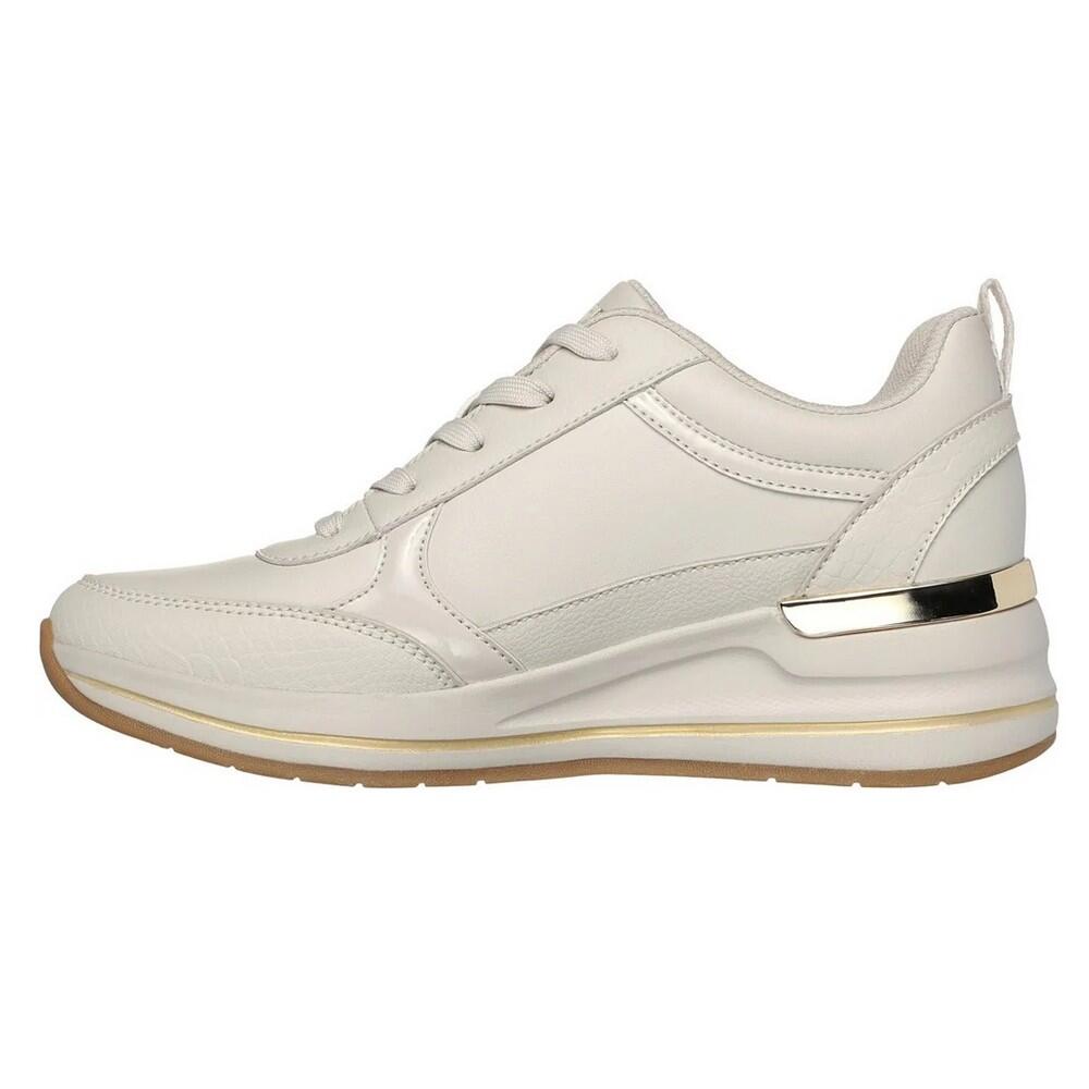 Sneakers BILLION FINE SHINE Donna (Off-White)