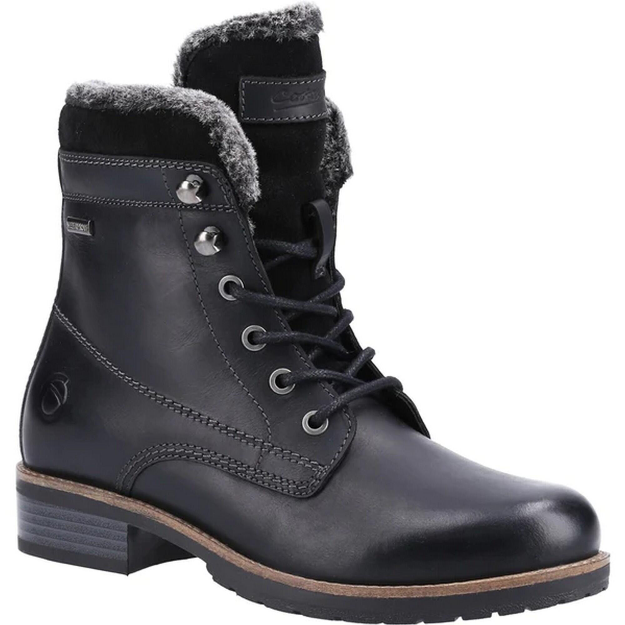 DAYLESFORD Women's Boots (Black)