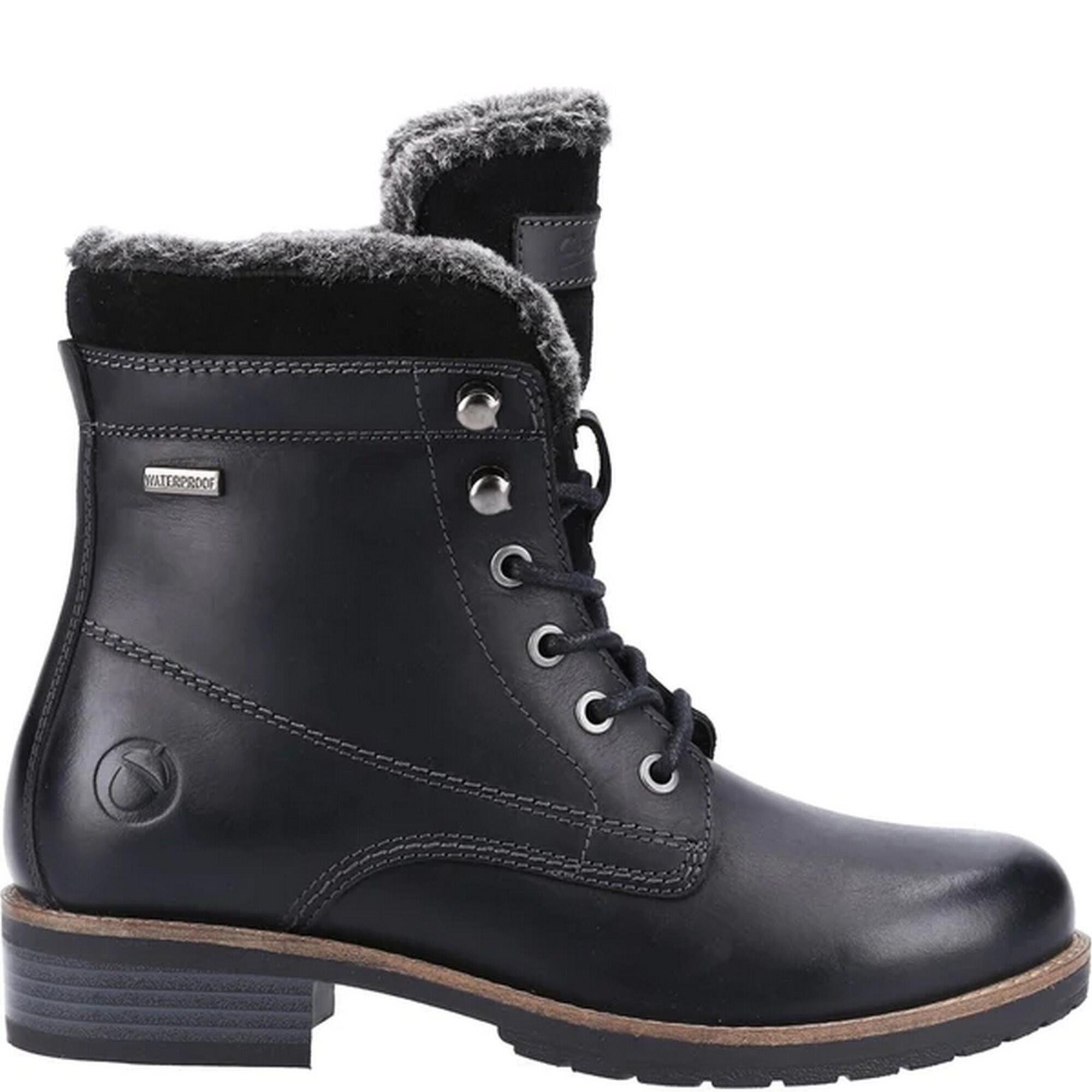 DAYLESFORD Women's Boots (Black)