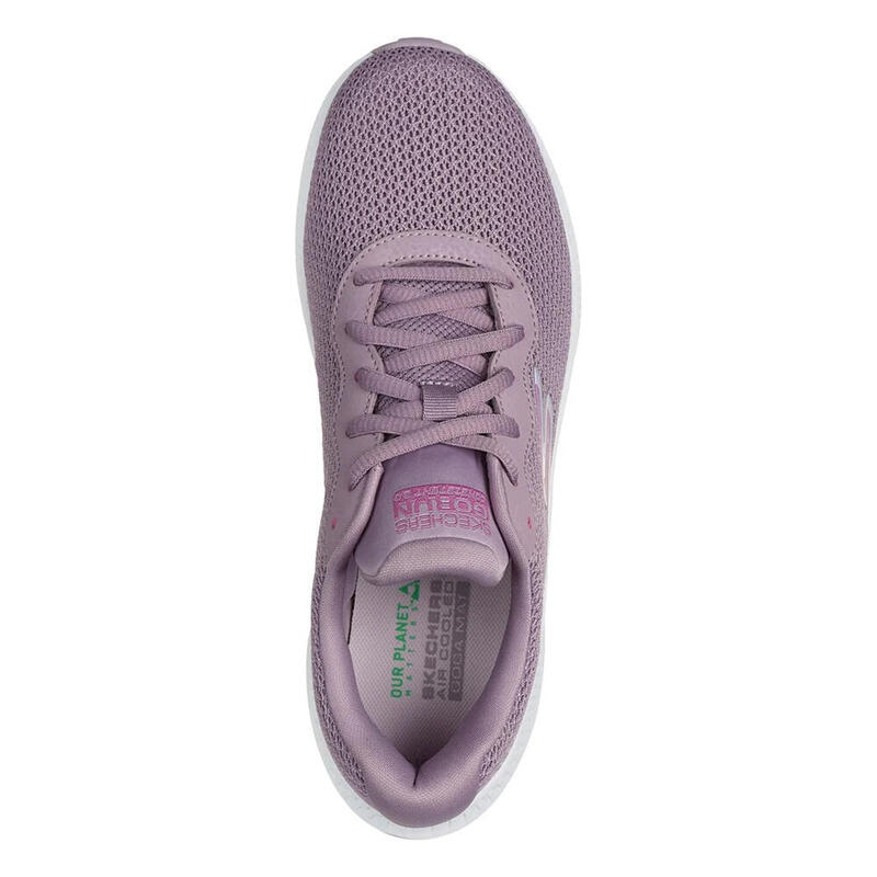 Baskets GO RUN CONSISTENT 2.0 ENGAGED Femme (Mauve)