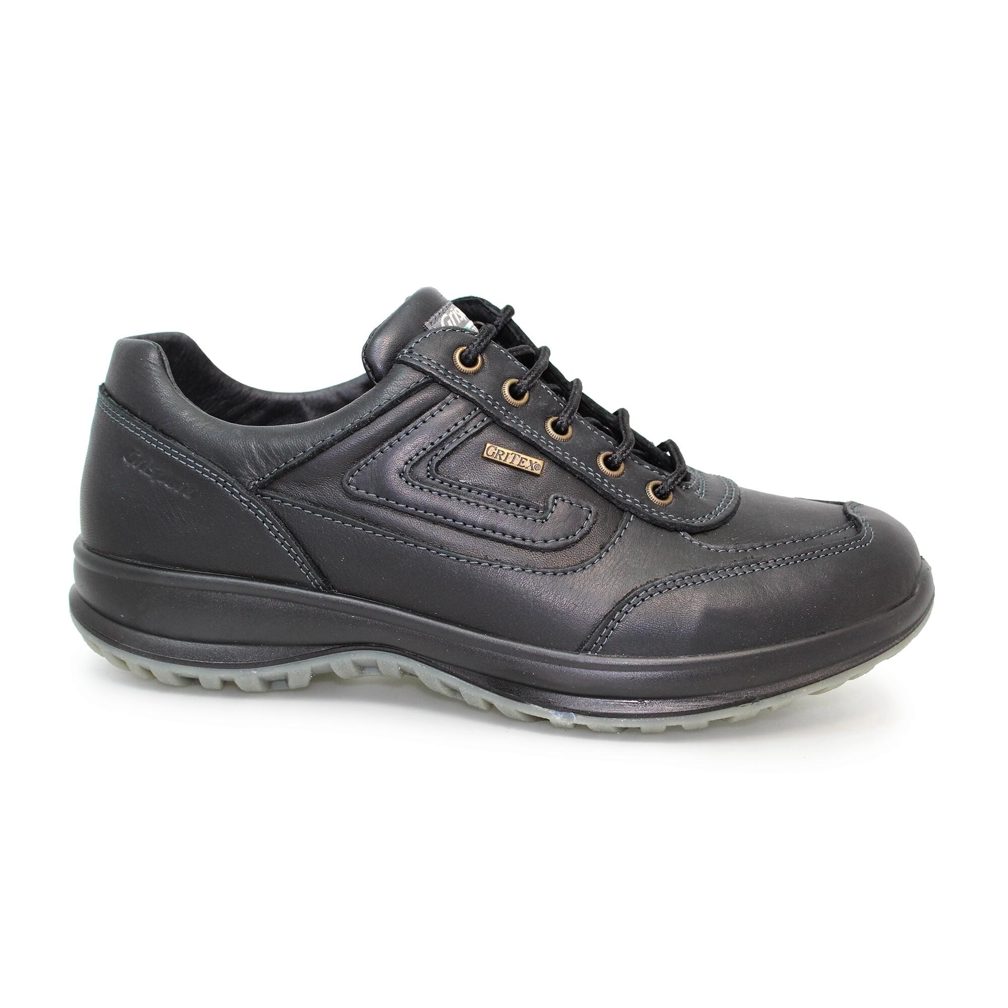 Chaussures De Marche AIRWALKER Homme (Noir) 3/4