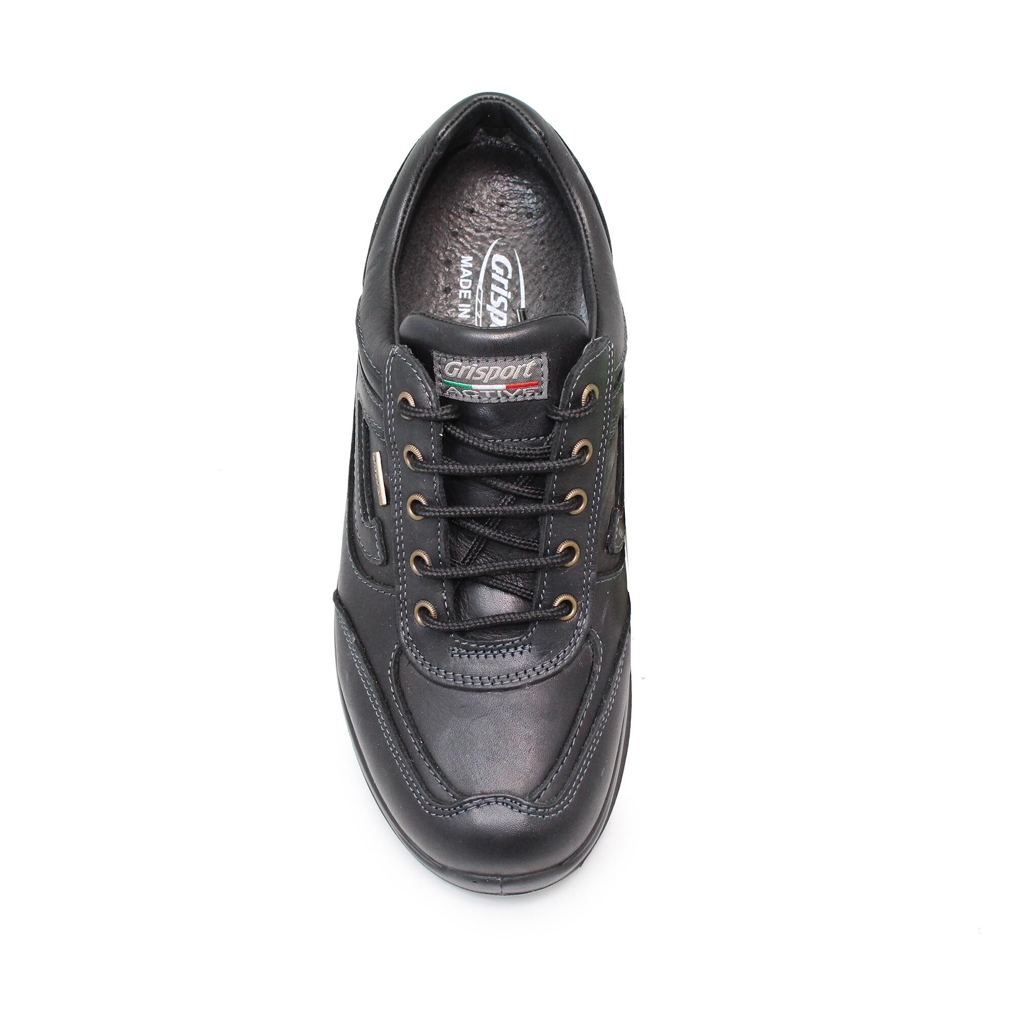 Chaussures De Marche AIRWALKER Homme (Noir) 4/4