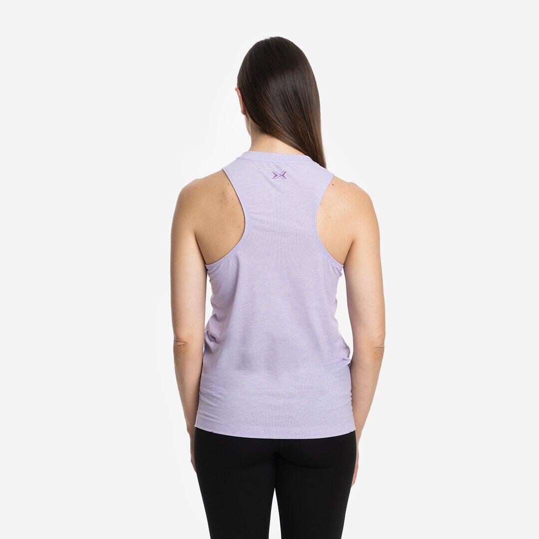 Tank T-Shirt Femmes dos nageur 3/5
