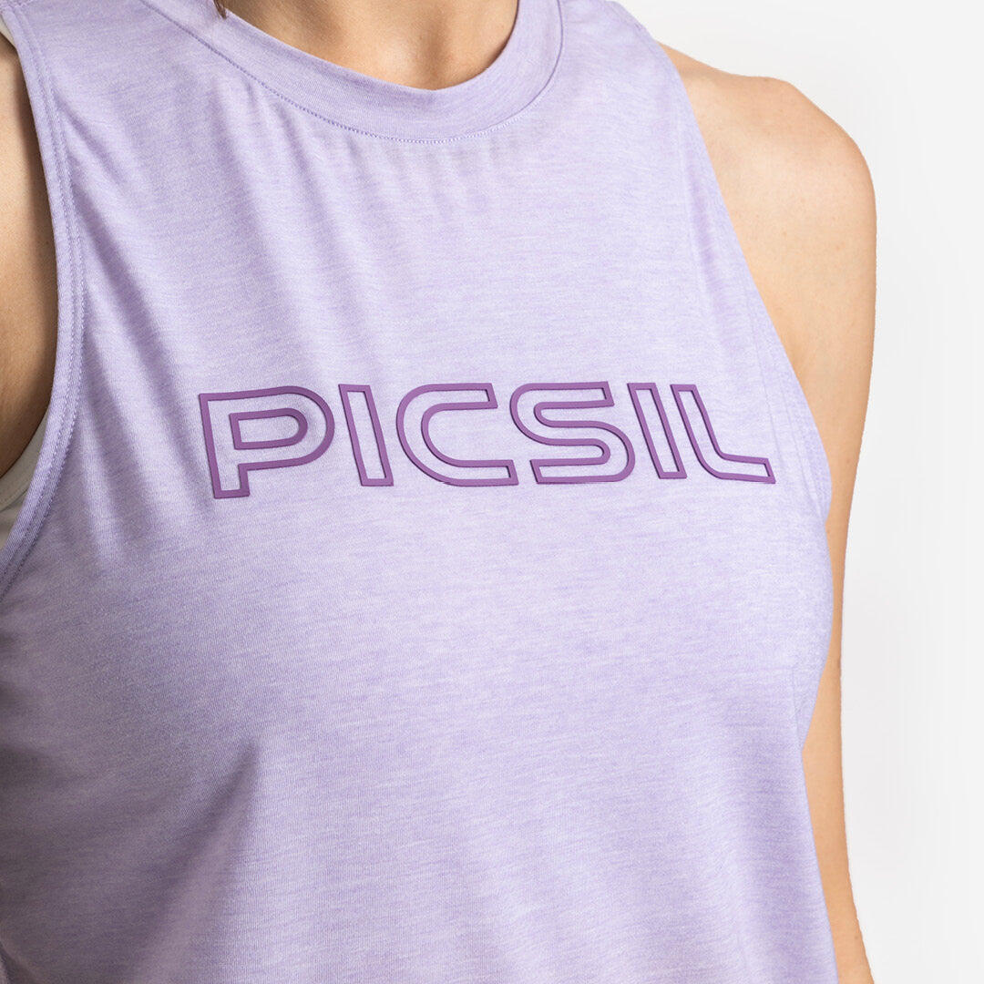 Tank T-Shirt Femmes dos nageur 5/5
