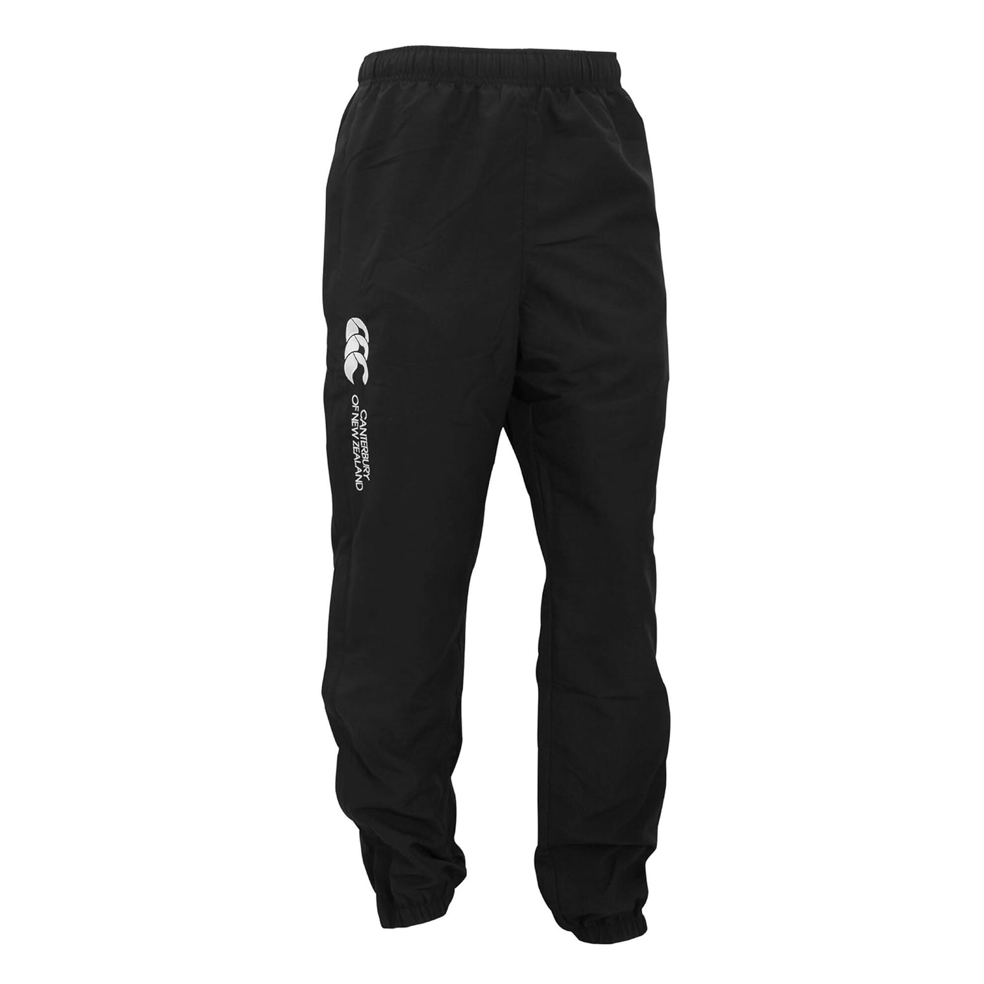 Stadion Sporthose mit Gummizug Herren Schwarz 3/3