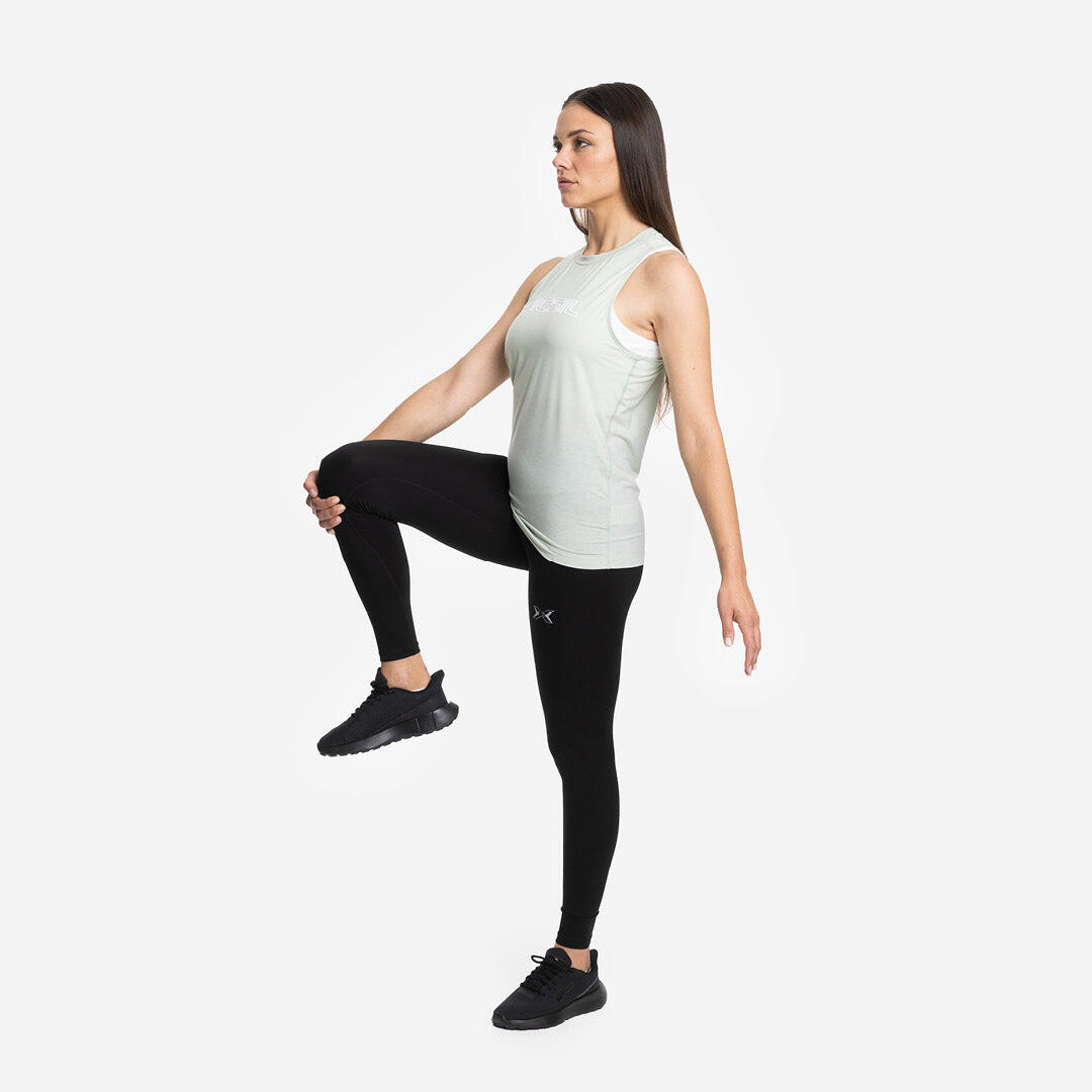 Tank T-Shirt Femmes dos nageur 2/5