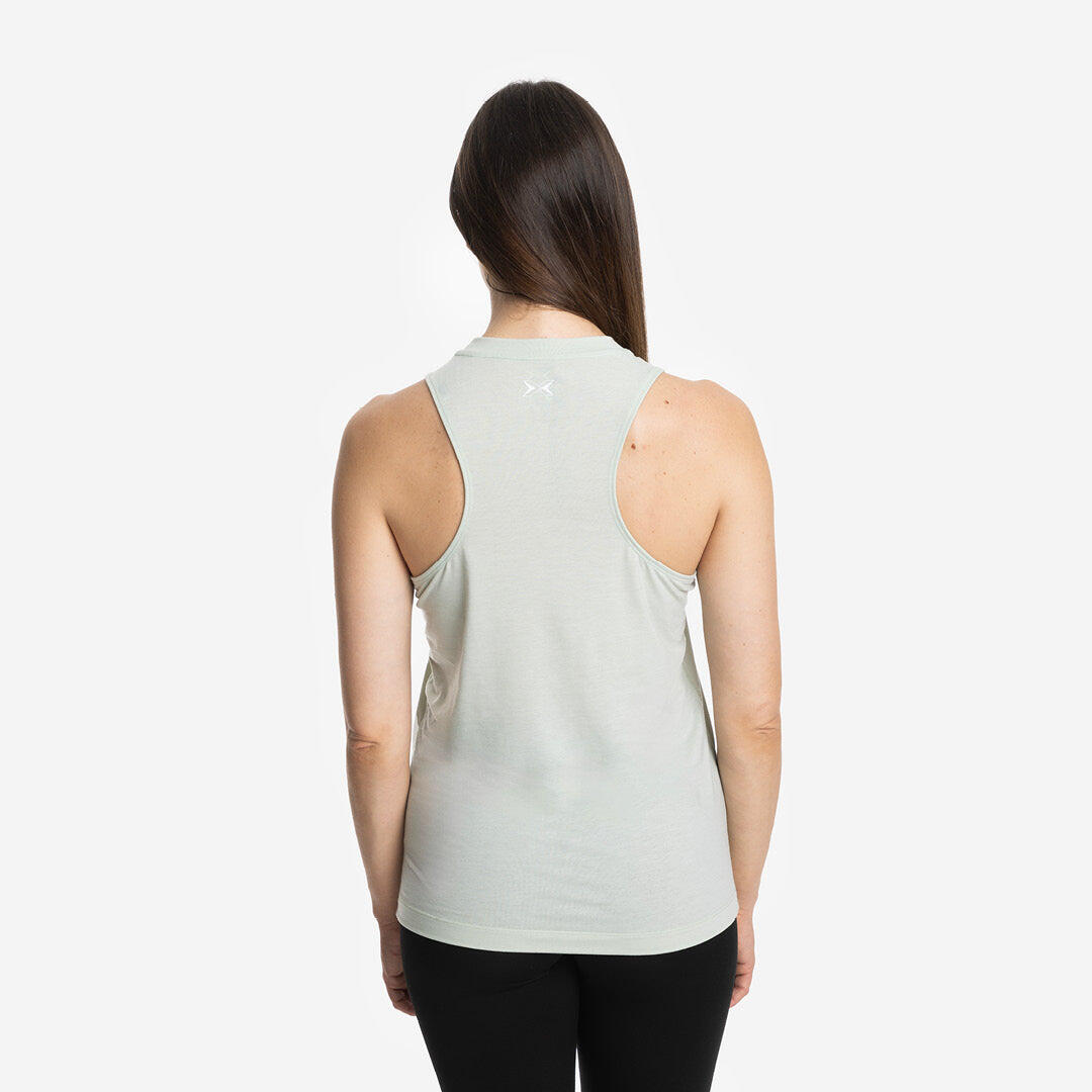 Tank T-Shirt Femmes dos nageur 3/5