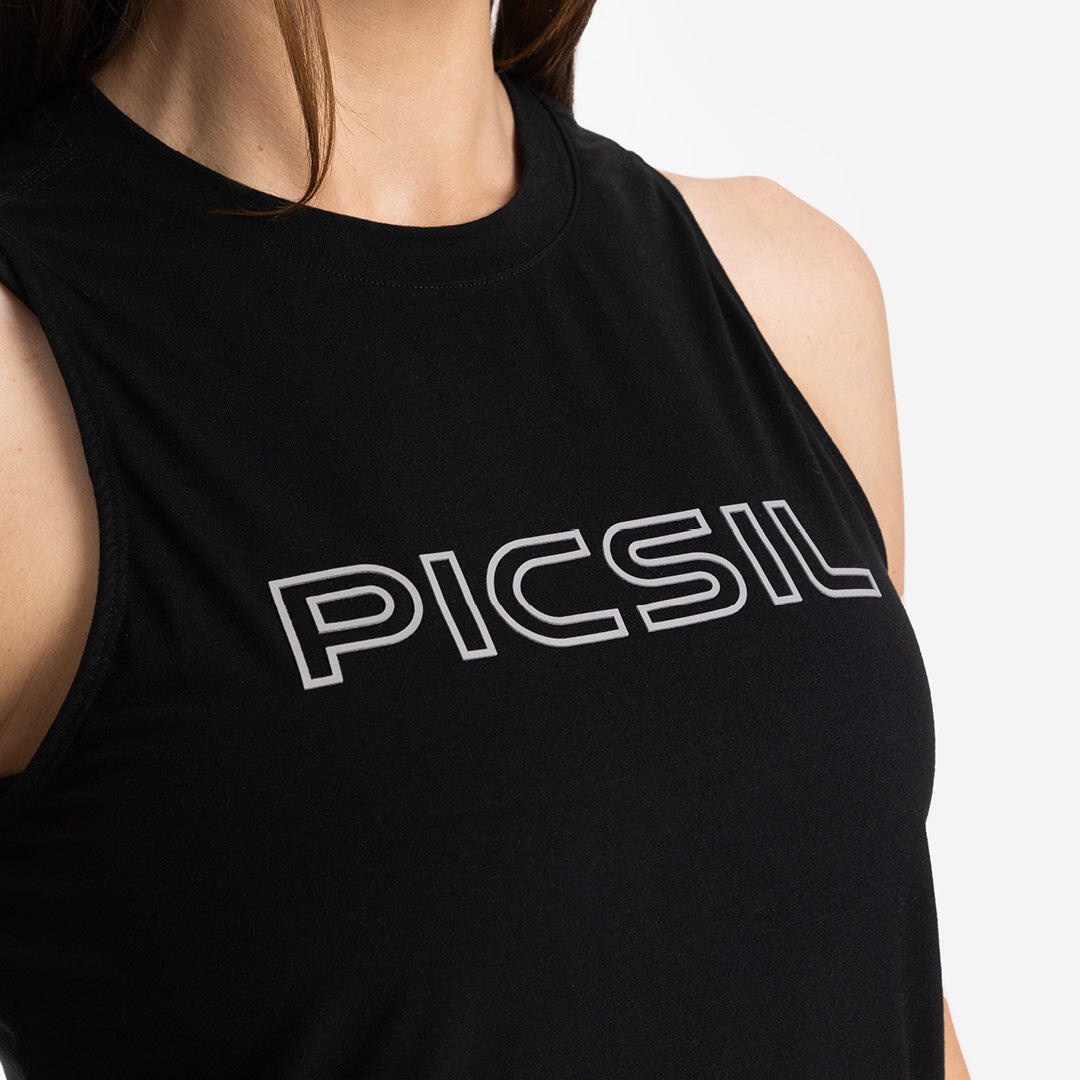 Tank T-Shirt Femmes dos nageur 5/5