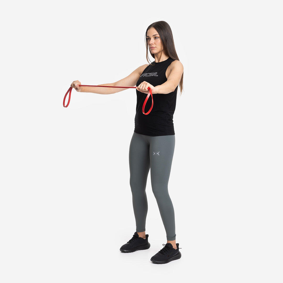 Tank T-Shirt Femmes dos nageur 2/5
