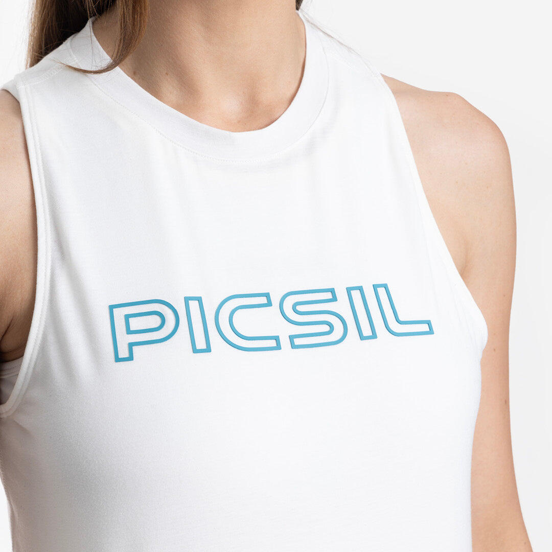 Tank T-Shirt Femmes dos nageur 5/5