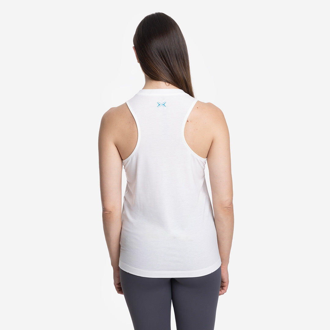 Tank T-Shirt Femmes dos nageur 3/5