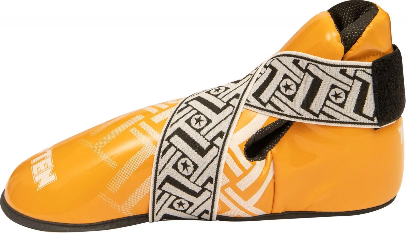 Botosi “SuperLight PRISM”, Top Ten, Galben, XS 5/7
