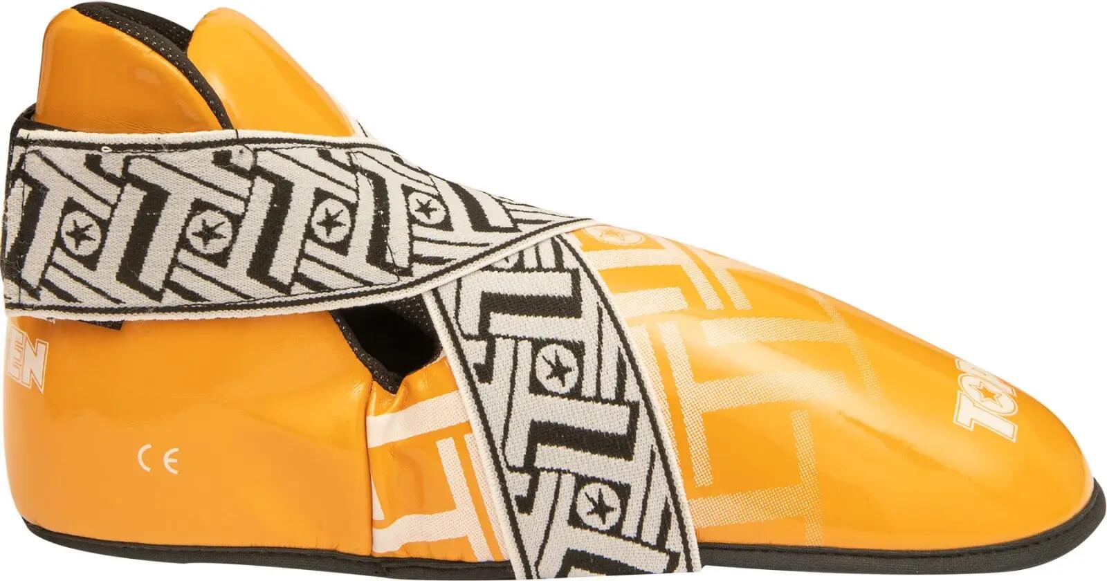 Botosi “SuperLight PRISM”, Top Ten, Galben, XS 6/7