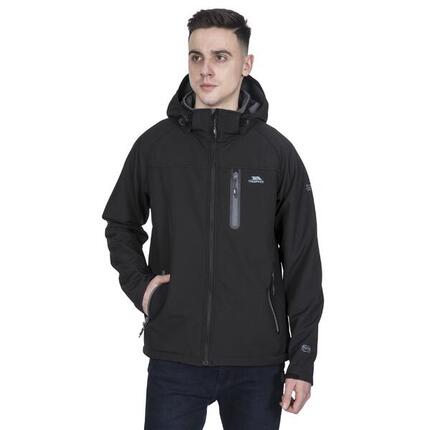 Veste Softshell ACCELERATOR Homme (Noir)