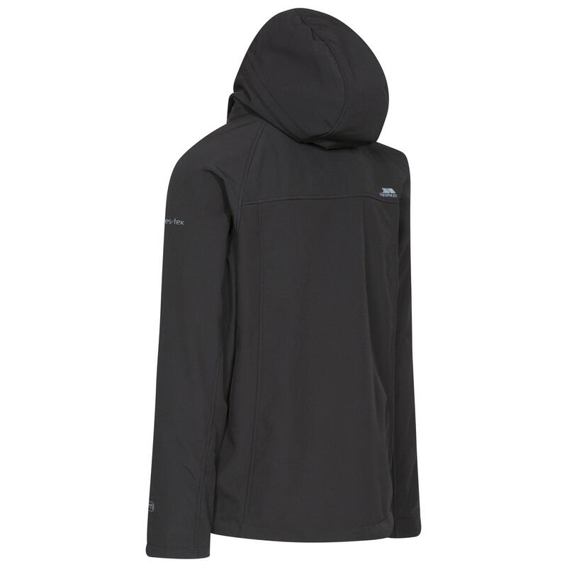 Accelerator II Giacca Softshell Impermeabile Uomo Nero