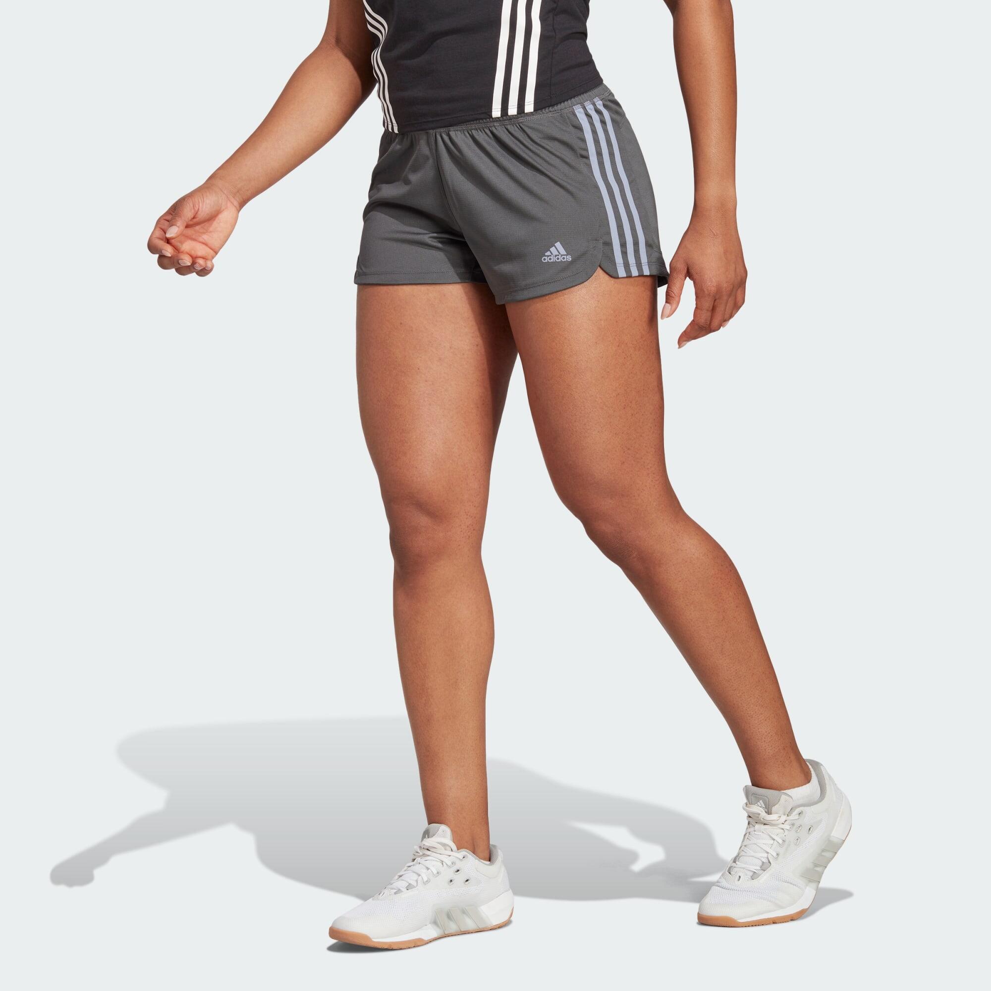 Short Pacer 3-Stripes Knit