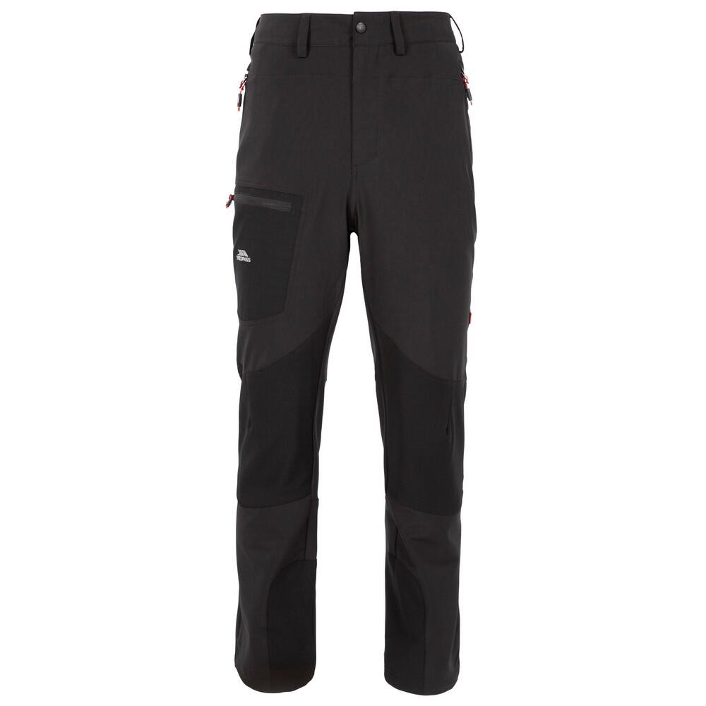 PASSCODE hiking pants for men (Black)