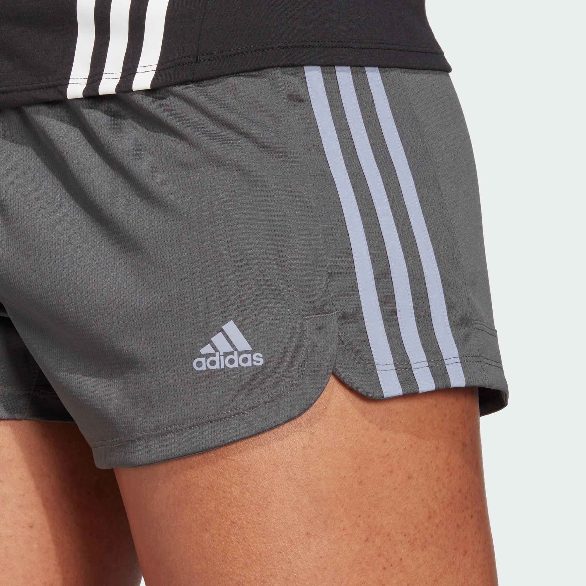 Short Pacer 3-Stripes Knit