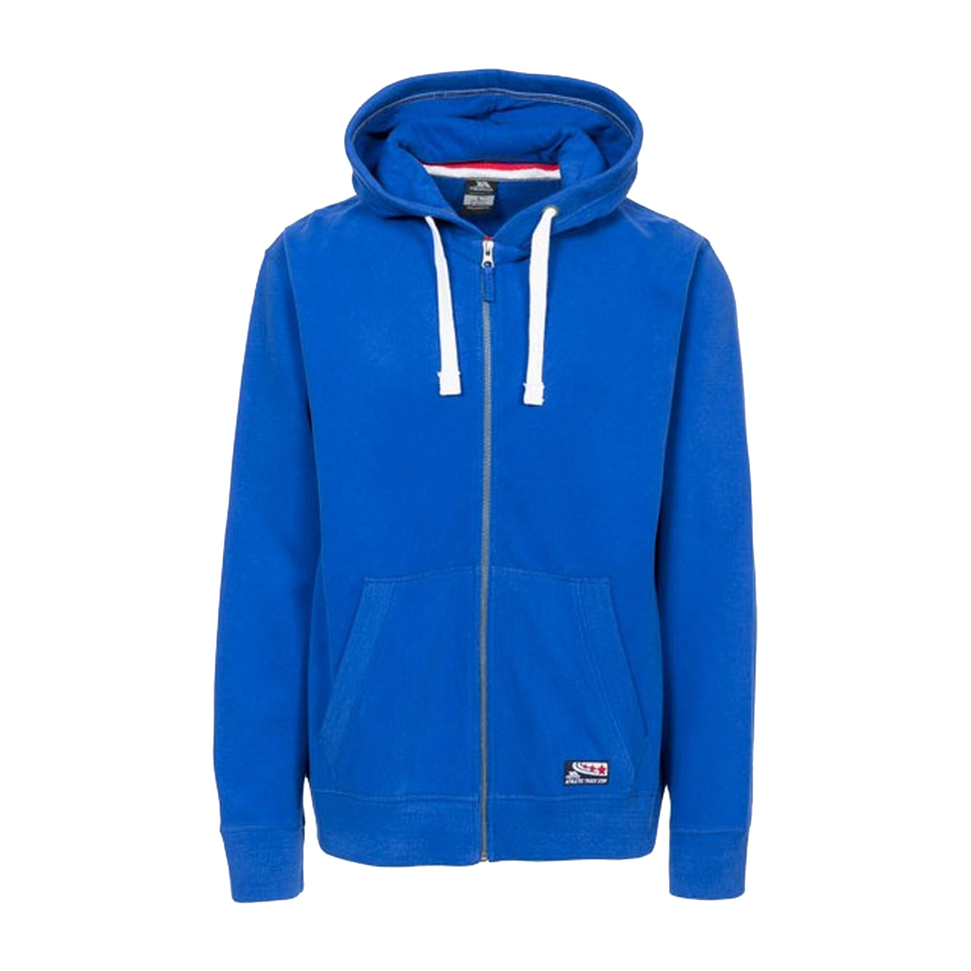 WREATH Men's hooded jacket (Blue)