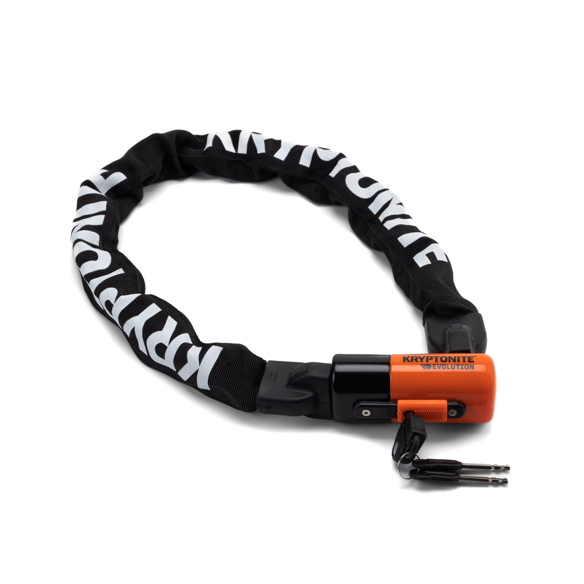 Kryptonite evolution series 4 1090 integrated chain hotsell