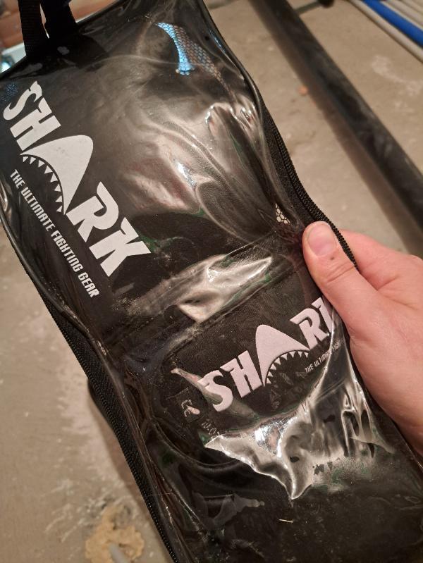 C2C - Ensemble Gants de boxe + Protège-jambes 2/5