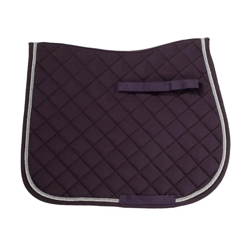 Dressage saddle pad for horses HKM Misty