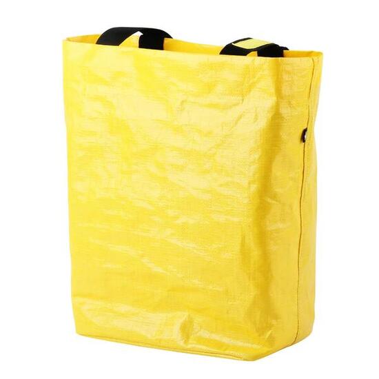 Borsa posteriore Hapo-G - fissaggio al portapacchi - materiale riciclato