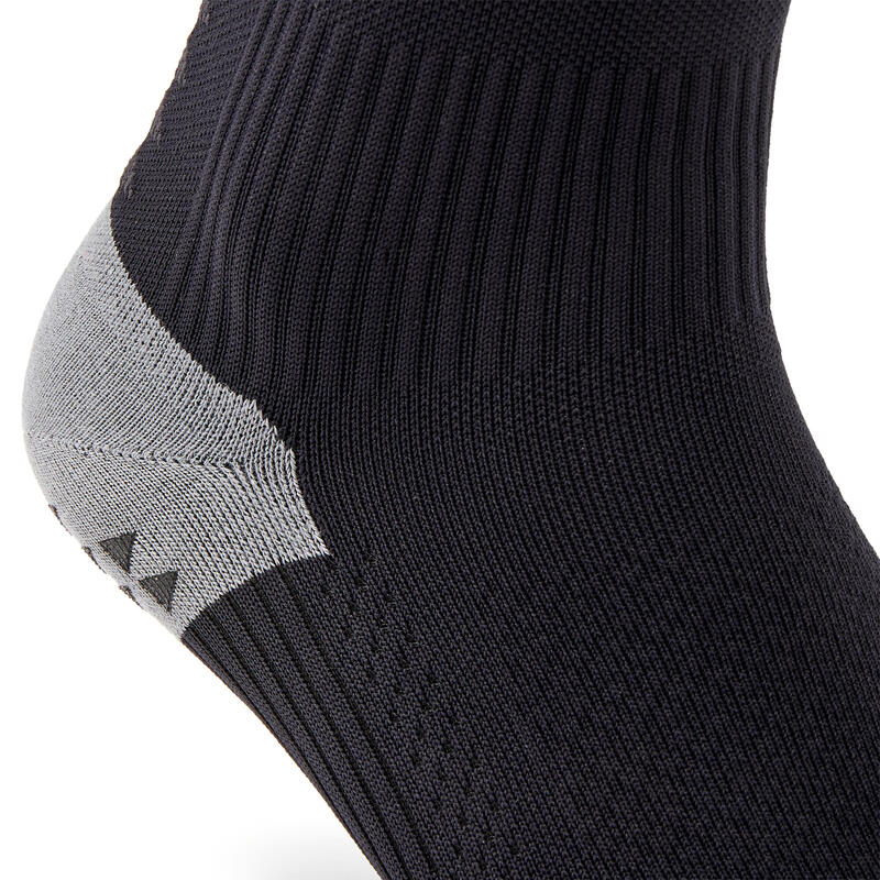 Namur Sports Academy Chaussettes de football rayée Noir