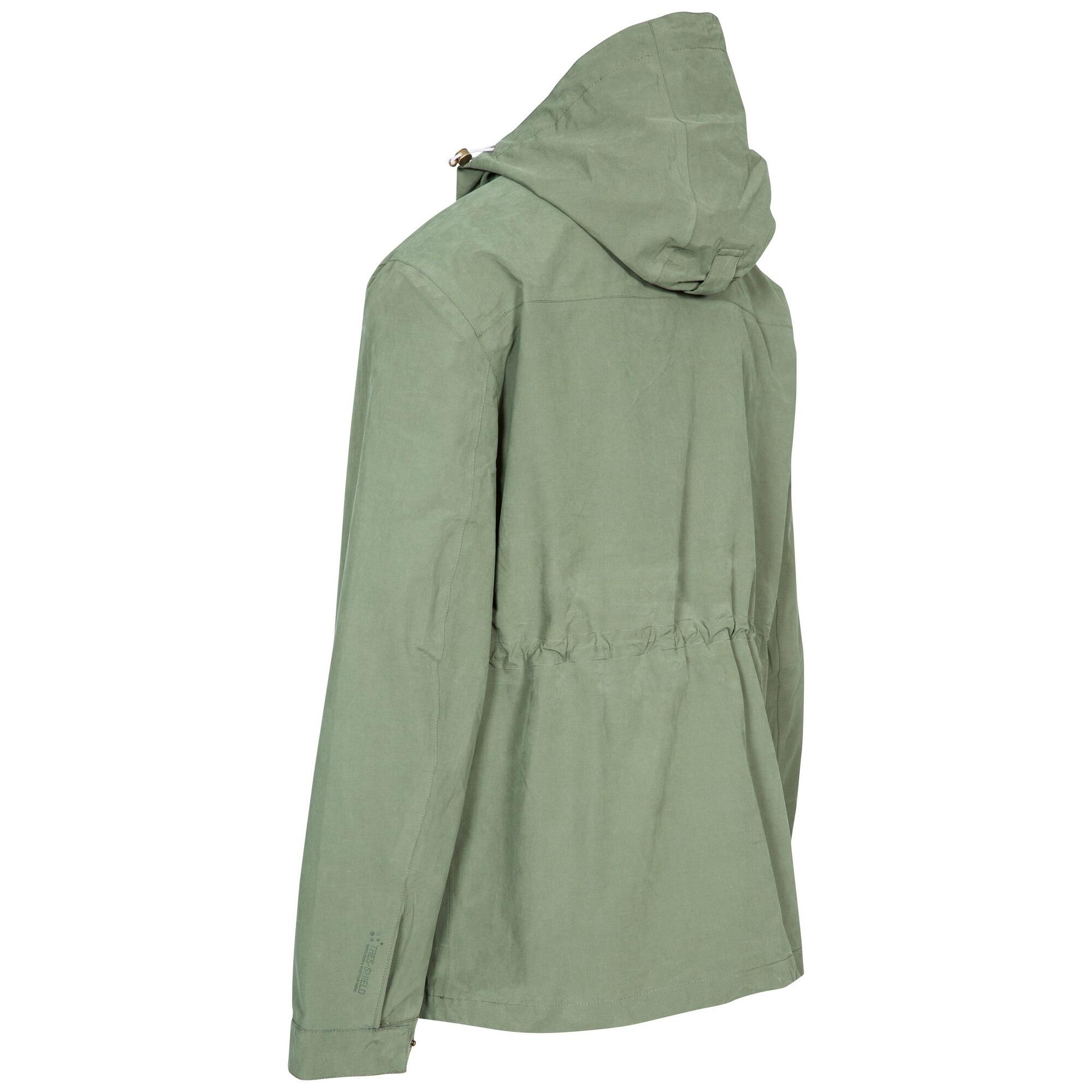 RIVERBANK Men's Waterproof Jacket (Khaki Green)