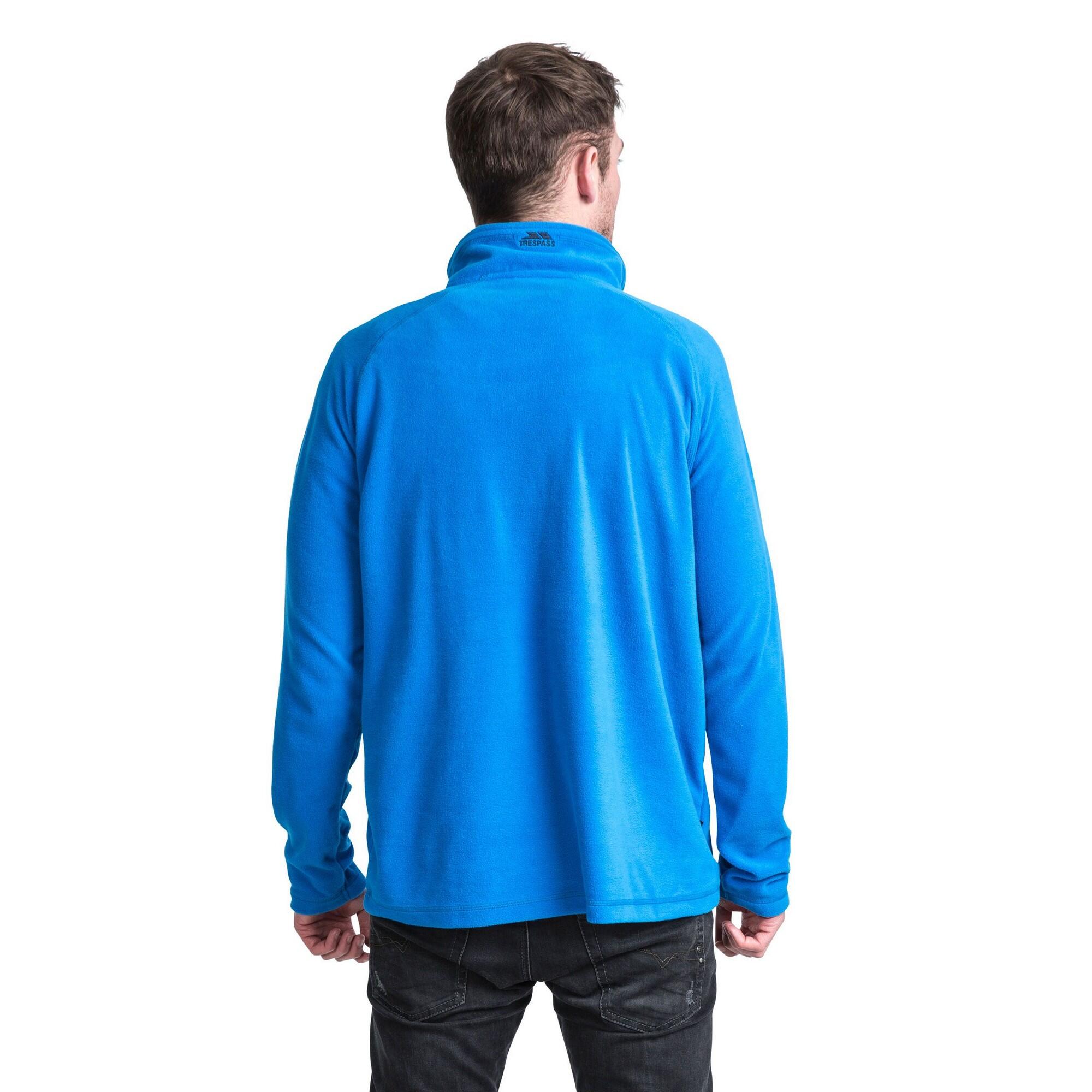 Haut Polaire BLACKFORD Homme (Bleu Vif) 4/5