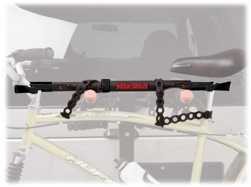 Adaptador Bicicleta Porta Bicicletas Traseiro 5/6