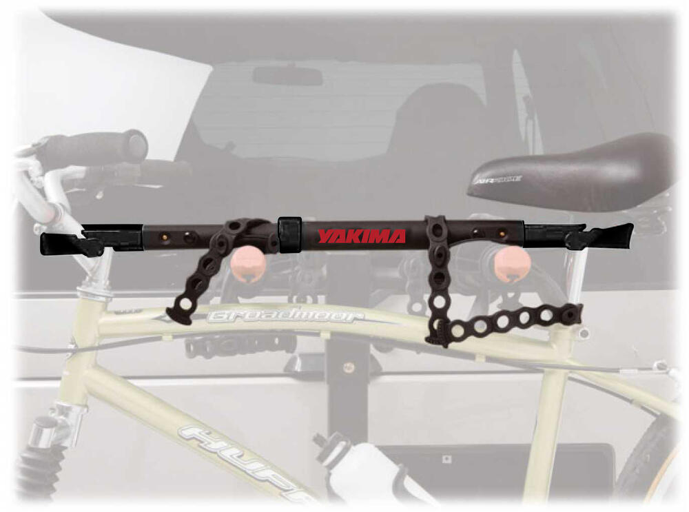 Adaptador Bicicleta Porta Bicicletas Traseiro 2/6