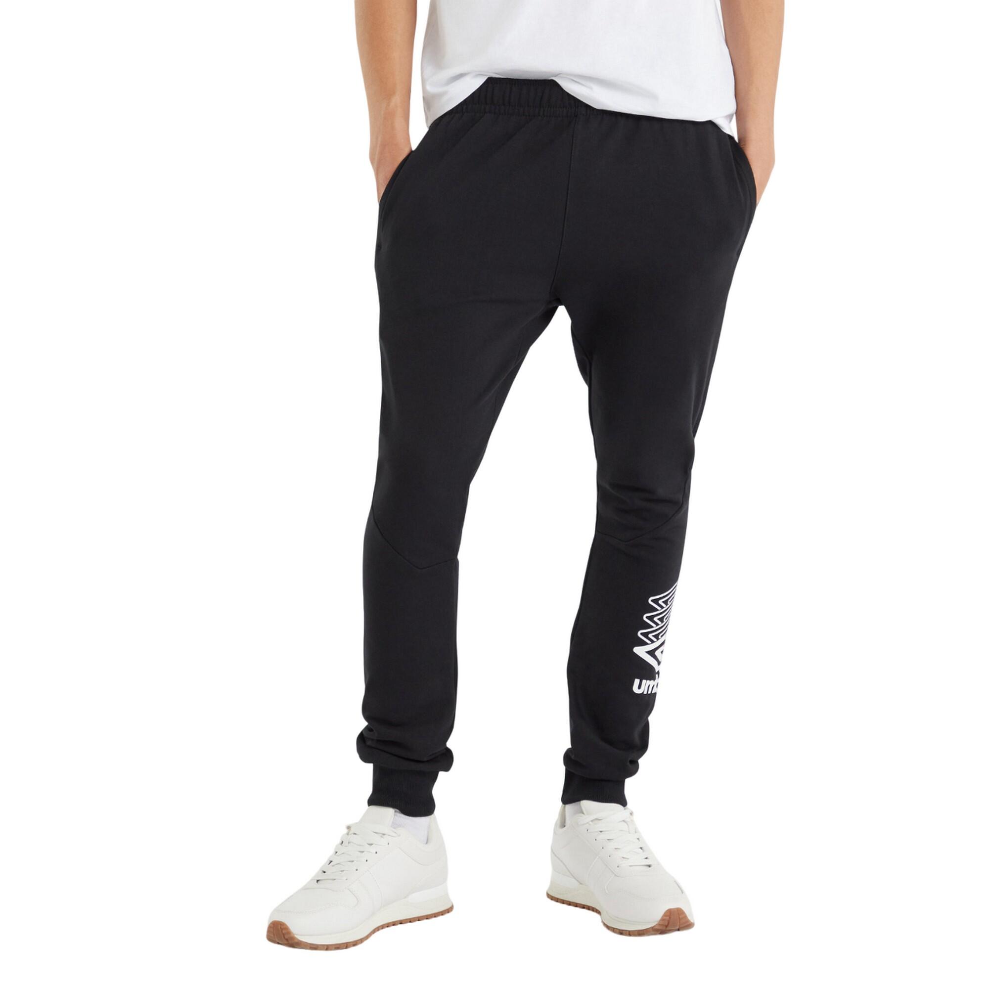 TERRAZZA Joggers Uomo (Nero)