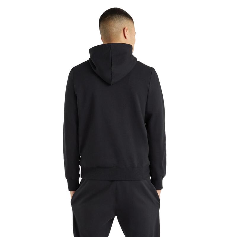 Sweat à capuche Homme (Noir)