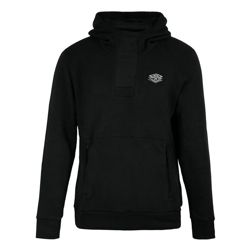 Sweat à capuche PRO Femme (Noir)