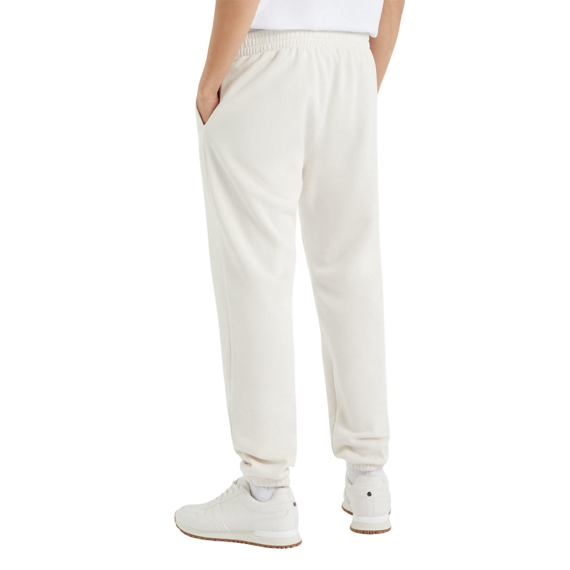 Men's jogging pants (White)