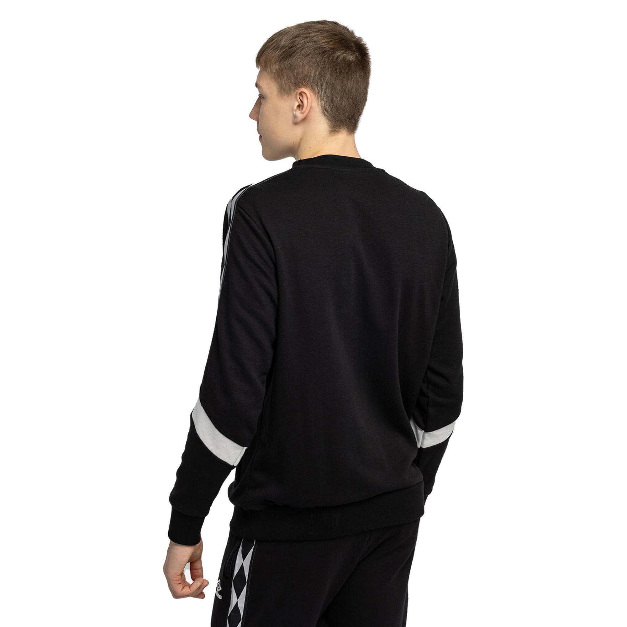 Men's DIAMOND sweatshirt (Black / Black)